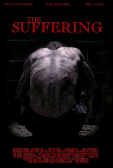 Póster de The Suffering