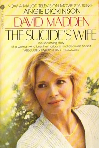 Todd Lookinland interpreta a Mark Harrington en The Suicide's Wife