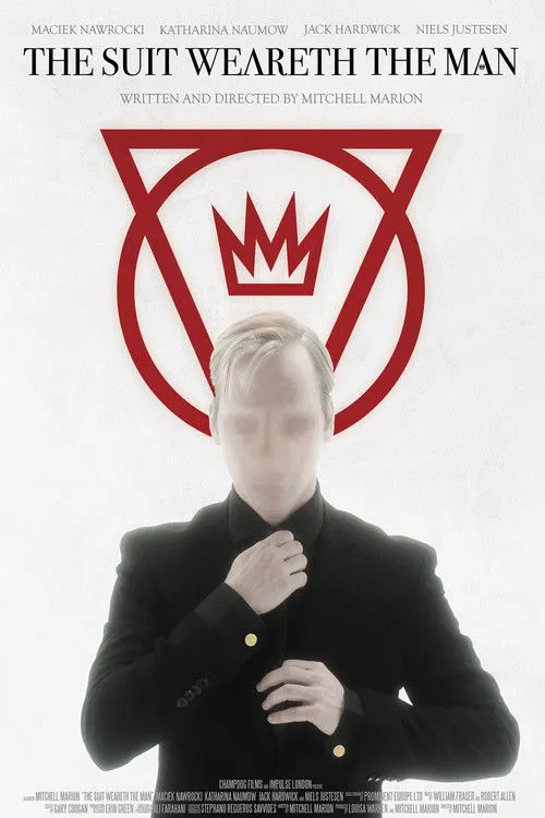 Maciej Nawrocki interpreta a Maciej en The Suit Weareth the Man