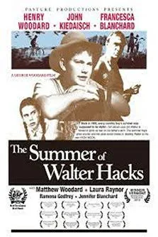 Póster de The Summer of Walter Hacks