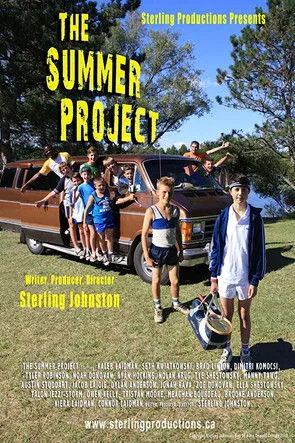 Póster de The Summer Project