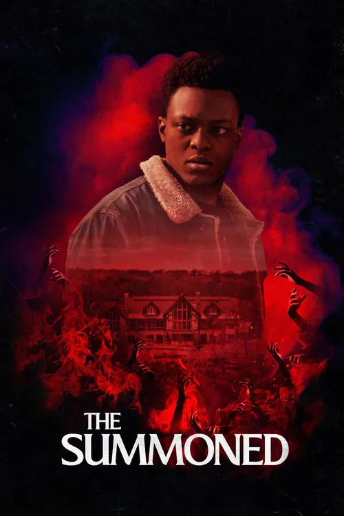 J. Quinton Johnson interpreta a Elijah en The Summoned