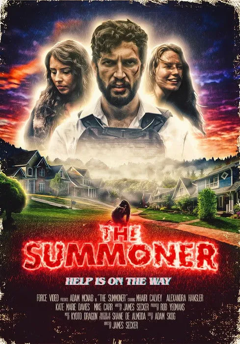Mhairi Calvey interpreta a Maria en The Summoner