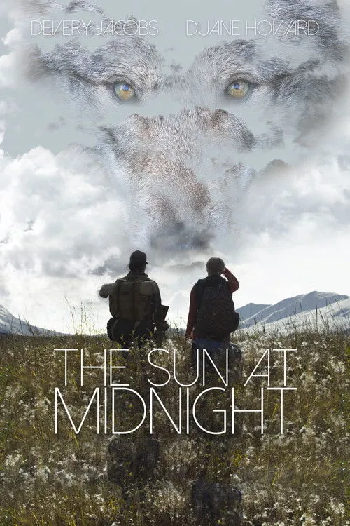 Póster de The Sun at Midnight