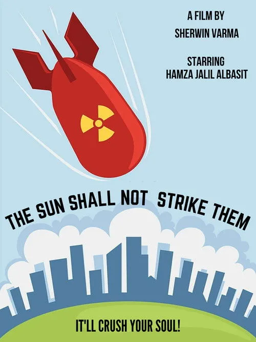 Portada de The Sun Shall Not Strike Them