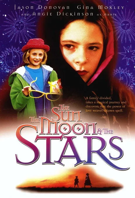 Póster de The Sun, The Moon and The Stars