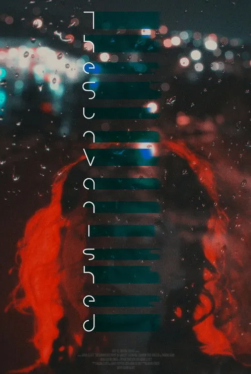 Josh Scherer interpreta a Quinn en The Sun Vanished: Proof of Concept