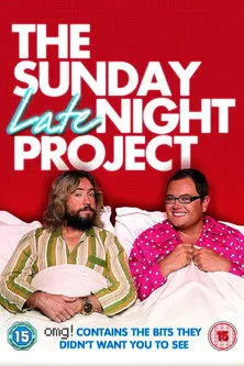 Póster de The Sunday Late Night Project