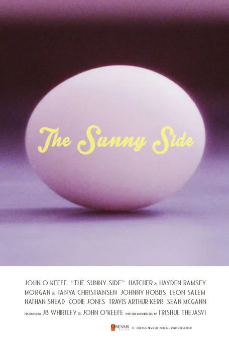 Travis Kerr interpreta a Dennis (17-21 Years) en The Sunny Side