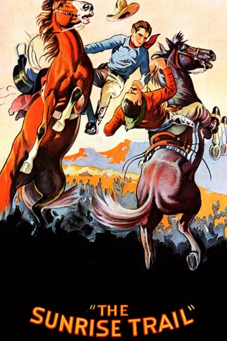 George Hazel interpreta a Henchman en The Sunrise Trail