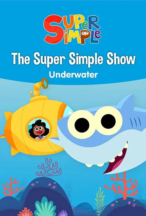 Pat Fry interpreta a  en The Super Simple Show - Underwater