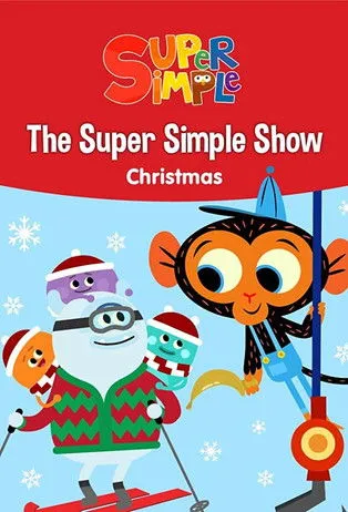 Caitlin Claessens interpreta a en The Super Simple Show - Christmas