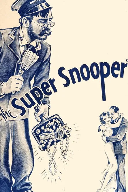Addie McPhail interpreta a  en The Super Snooper