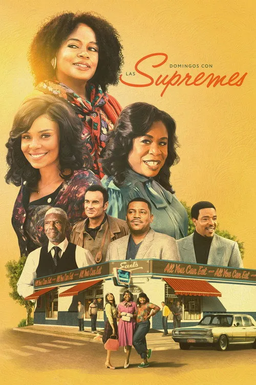 Portada de The Supremes At Earl’s All-You-Can-Eat