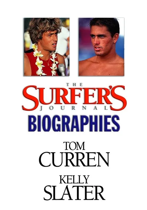 Tom Curren interpreta a  en The Surfer's Journal - Biographies Vol 1 - Curren/Slater