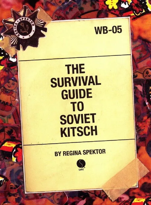 Regina Spektor interpreta a Herself en The Survival Guide to Soviet Kitsch