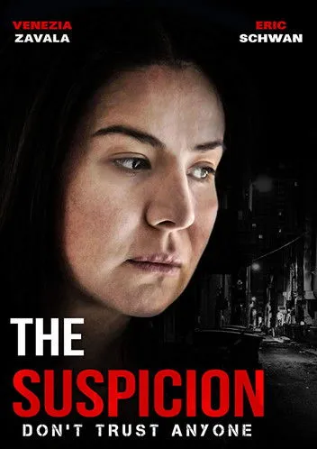 Marisol Miranda interpreta a Amy en The Suspicion