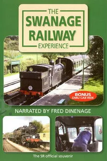 Fred Dinenage interpreta a Narrator en The Swanage Railway Experience