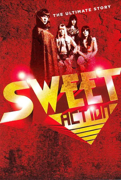 Andy Scott interpreta a en The Sweet: Action (The Ultimate Story)