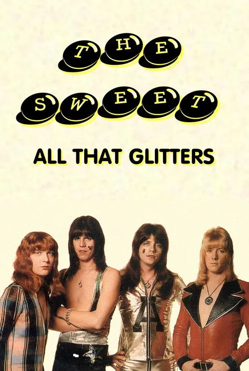Andy Scott interpreta a en The Sweet: All That Glitters