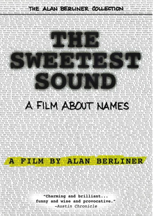 Alan Berliner interpreta a Alan Berliner en The Sweetest Sound