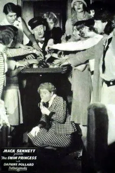 Portada de The Swim Princess