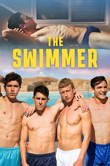 Póster de The Swimmer
