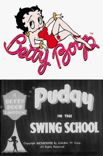 Bonnie Poe interpreta a Betty Boop en The Swing School