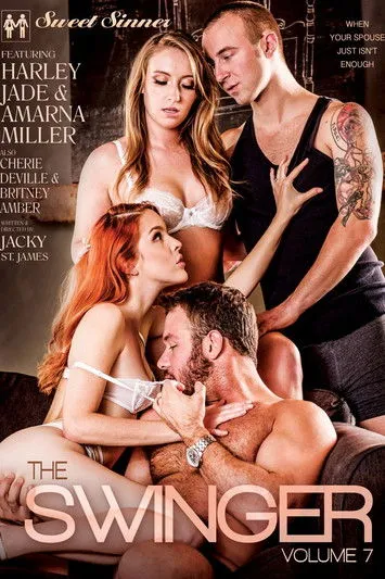 Póster de The Swinger 7