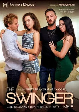 Póster de The Swinger 8