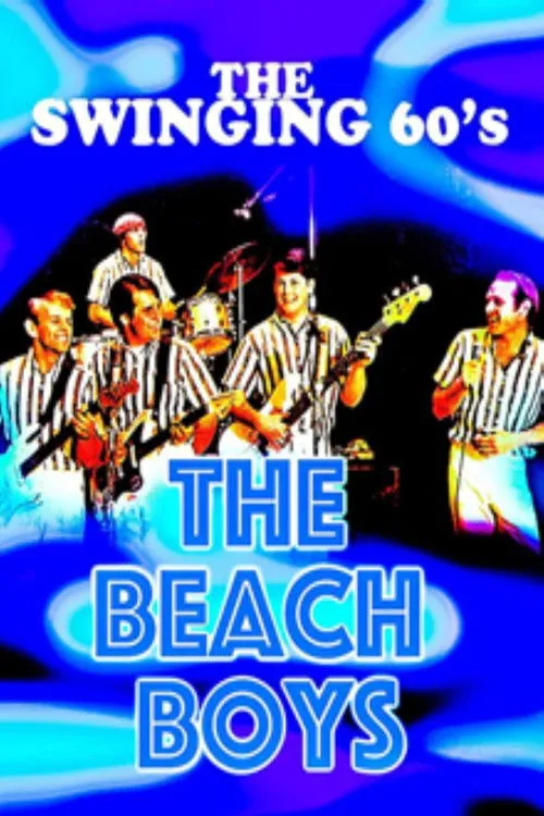 Póster de The Swinging 60's - The Beach Boys