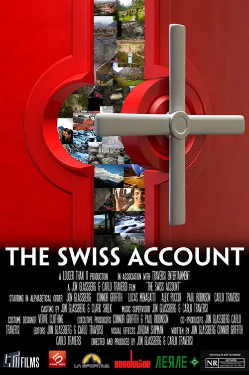 Carlo Traversi interpreta a Self en The Swiss Account