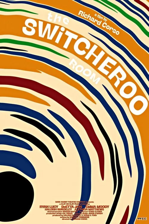 Aletheia Matthews interpreta a No. 5 / Auntie en The Switcheroo Room