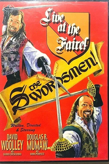 Póster de The Swordsmen: Live at the Faire
