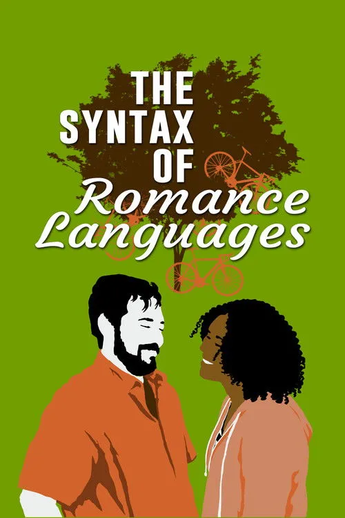 Nicholas Holmes interpreta a Professor Dixon en The Syntax of Romance Languages