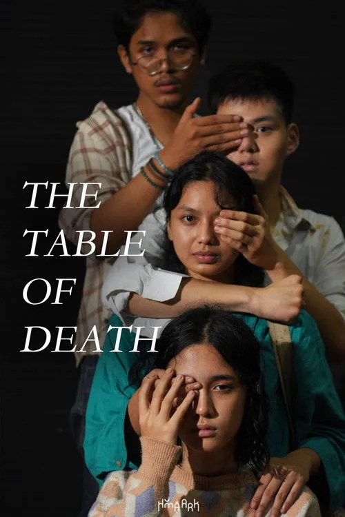Portada de The Table Of Death