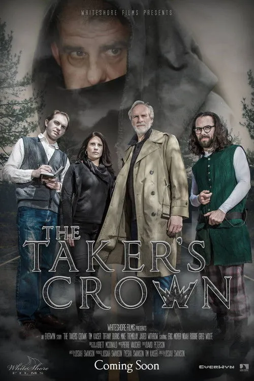 Mike Tremblay interpreta a Tome en The Taker's Crown