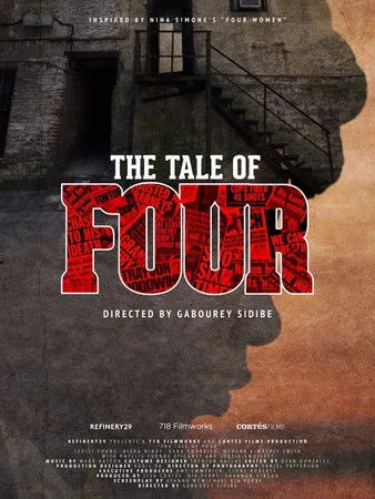 Phyllis Yvonne Stickney interpreta a en The Tale of Four