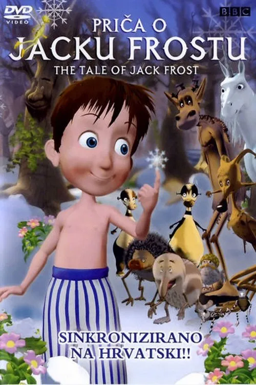 Póster de la película The Tale of Jack Frost