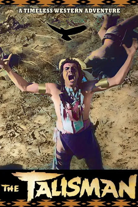 Louis Bacigalupi interpreta a Isaac en The Talisman