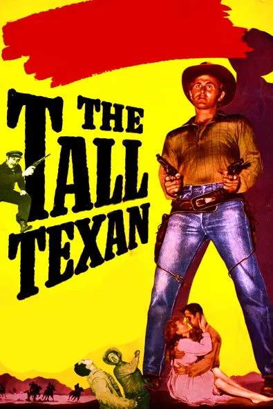 Póster de la película The Tall Texan