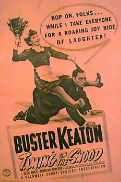 Richard Fiske interpreta a Detective en The Taming of the Snood