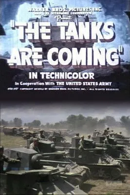 Byron Barr interpreta a  en The Tanks Are Coming