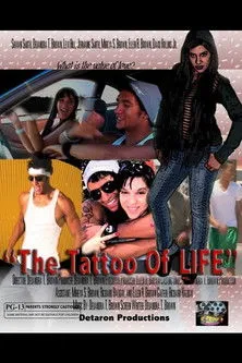 Póster de la película The Tattoo of Life
