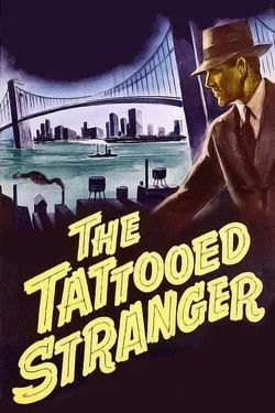 John Miles interpreta a Detective Tobin en The Tattooed Stranger