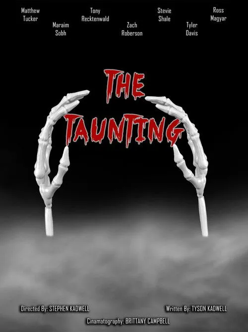 Ross Magyar interpreta a Dan en The Taunting