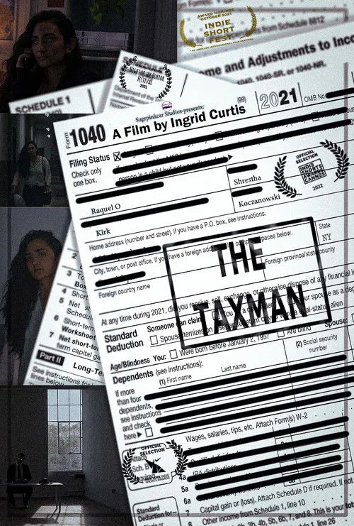 Raquel Orendain Shrestha interpreta a Mia en The Taxman