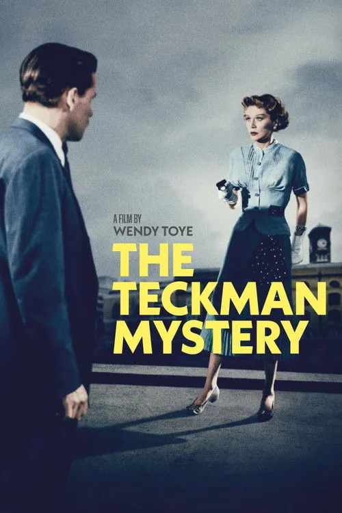 Jane Wenham interpreta a Ruth Wade en The Teckman Mystery
