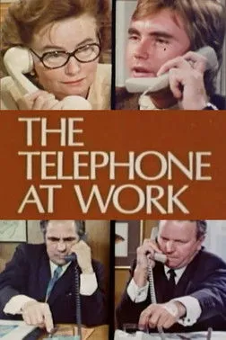 Arthur Pentelow interpreta a George Hobson en The Telephone at Work