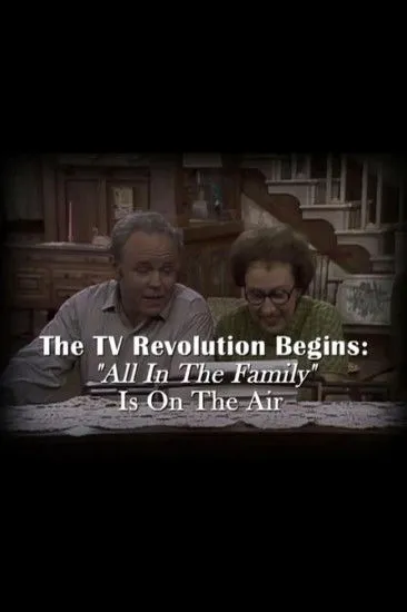 Norman Lear interpreta a Self en The Television Revolution Begins: "All in the Family" Is On the Air